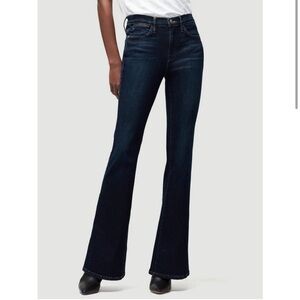 Frame Le High Flare Jeans in Sutherland